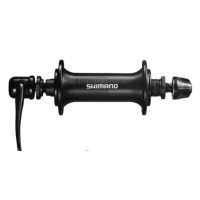 Втулка переднего колеса велосипеда   (алюминий) (36 спиц, эксцентрик, FH-TX800-QR/NT)   (SHMN)   KL