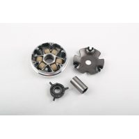 Вариатор передний   4T GY6 50   (палец, крест)   KOK