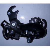 Переключатель скоростей велосипеда задний (крепеж на ось)   (TX35)   (SHMN)