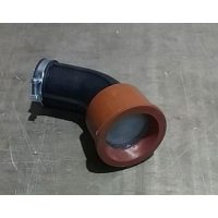 Фильтр воздушный (нулевик)   Ø28/42mm   45*   (разборной, универсальный)   SKY