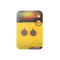 Колодки тормозные велосипедные (дисковые) 18.6х4х24.3   ARTEK   (mod:SBP-1013)