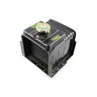 Радиатор на Мотоблок   190N/195N   (12/15Л.с (Hp))   (mod:B)   DIGGER