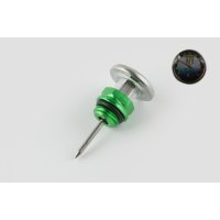 Щуп масла   Delta   Ø19.0mm, L-75mm   (+датчик температуры)   (зеленый)   RIDE IT