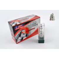 Свеча   E6TC   M14*1,25 12,7mm   IRIDIUM   (2T скутеры, до 14 атмосфер)   (HIX-BP7)