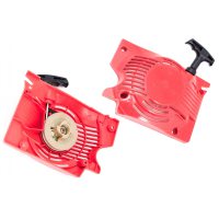 Стартер (в сборе) б/п   для Goodluck GL 4500/5200  (4 зацепа)   BEST