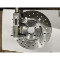 Диск тормозной   ATV 10 колеса 006D (задний)   JPX