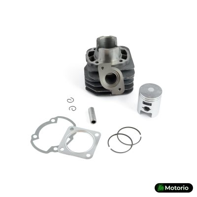 Поршневая (ЦПГ) Honda DIO 62 (Ø43, p-12) STAGE-9 Поршневая (ЦПГ) Honda DIO 62 (Ø43, p-12) STAGE-9 Купить в Интернет-магазине Моторио