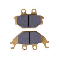 Колодки тормозные   (диск)   CB125/150 передние AMG