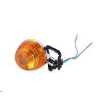 Повороты   Delta  Active   (круглые, хром 1шт)   KOMATCU