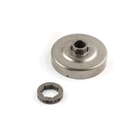 Тарелка сцепления б/п   (под съемную звезду) для St M 361 (+звезда)   STARS