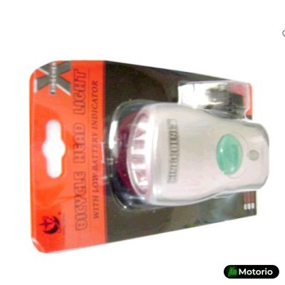 Оптика велосипедная (фара передняя) (715 серая) FM Оптика велосипедная (фара передняя) (715 серая) FM Купить в Интернет-магазине Моторио