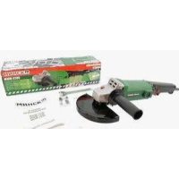 Шлифмашина угловая   Минск   (2200 Вт, 11000 об/мин, Ø 180) с павным пуском SVET