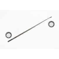 Штанга мотокосы   9x9T   d-8mm   EVO