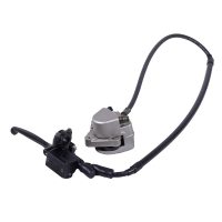 Тормозная система дисковая   (в сборе, передняя)   Shineray XY200GY-6С AMG