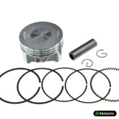 Поршень 4T CB250 0,50 (Ø66.00, р-15) (в сборе) JING Поршень 4T CB250 0,50 (Ø66.00, р-15) (в сборе) JING Купить в Интернет-магазине Моторио