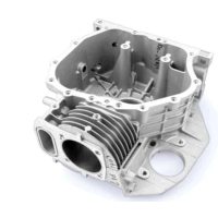 Блок двигателя на Мотоблок   178F   (6Л.с (Hp))   (Ø 78,00)   GT