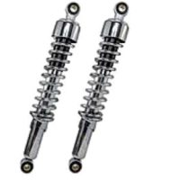 Амортизаторы   (пара) Delta   340mm, (короткий стакан)   KOMATCU