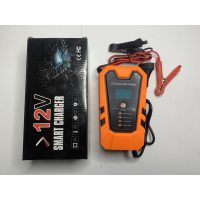 Зарядное устройство для Аккумулятор   12V 6А/ч   (с ж/к дисплеем) GOLD