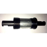 Каретка велосипедная   неразборная   (клин)   (L-145mm) VERE