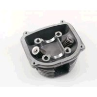 Головка цилиндра   4T GY6 125/150   (голая, +клапаны) VDK