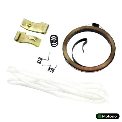 Ремкомплект ручного стартера на Мотоблок   168F   UG Купить в Интернет-магазине Моторио