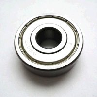 Подшипник   заднего колеса   6301-ZZ   12*37*12   (Delta, ред-р 4T CH250)   (mod.A)