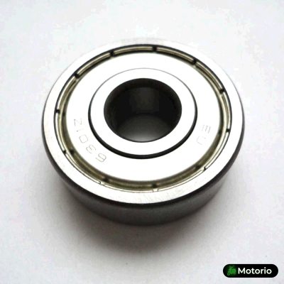 Подшипник   заднего колеса   6301-ZZ   12*37*12   (Delta, ред-р 4T CH250)   (mod.A) Купить в Интернет-магазине Моторио