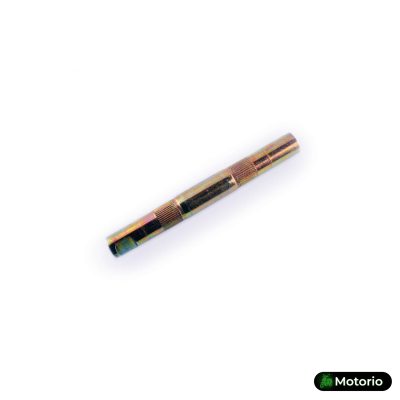 Ось каретки велосипедная (клин) (L-145mm) (mod:203/МИНСК) (без подшипников) VERE Ось каретки велосипедная (клин) (L-145mm) (mod:203/МИНСК) (без подшипников) VERE Купить в Интернет-магазине Моторио