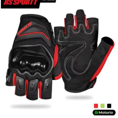 Перчатки без пальцев RS SPURTT (size:XL, черно-красные) Перчатки без пальцев RS SPURTT (size:XL, черно-красные) Купить в Интернет-магазине Моторио