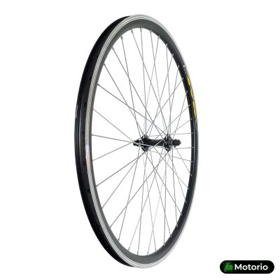 Обод велосипедный (в сборе) 28 (перед, 36 спиц, алюминий, дисковые тормоза) (двойной) на пром подшипниках VERE-2 Обод велосипедный (в сборе) 28 (перед, 36 спиц, алюминий, дисковые тормоза) (двойной) на пром подшипниках VERE-2 Купить в Интернет-магазине Моторио