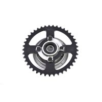 Демпфер заднего колеса   Delta   (+звезда 420-41T, подшипник, сальник)   KOMATCU