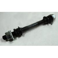 Ось колеса   переднего велосипедная (140мм, в сборе)   PS