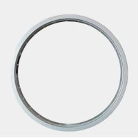 Обод   велосипедный 14  (хромированный) (16 отв.) FM