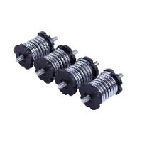 Амортизатор ранця верхній пружина (к-т 4 шт.)  для рассеивателя (туман) AMG