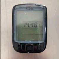 Велокомпьютер   беспроводной с подсветкой (Desotto JY-M19-CW)