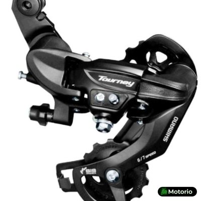 Переключатель скоростей велосипеда задний (крепеж на наконечник) (TY300) (SHMN) BBC Переключатель скоростей велосипеда задний (крепеж на наконечник) (TY300) (SHMN) BBC Купить в Интернет-магазине Моторио