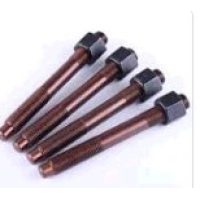 Шпильки головки цилиндра на Мотоблок   180N  (4шт) (+гайки)   DIGGER