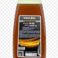 Масло   2Т, 1л   (SAE 20, минеральное, М-8В SD/CB   VIRA OIL   #VI0308