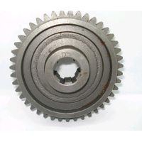 Шестерня   переходного вала редуктора на Мотоблок   ZS/ZH1100   (15Л.с (Hp))   (Z-43)   WENTOR