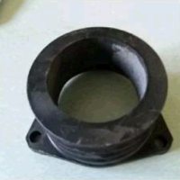 Шкив ремня ведущий 3-х ручейковый на Мотоблок   190N/195N   (12/15Л.с (Hp))   (Ø130мм)   DIGGER