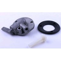 Кран топливный на Мотоблок   190N/195N   (12/15Л.с (Hp))   TD