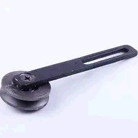 Ролик натяжителя ремня вентилятора на Мотоблок   ZS/ZH1100   (15Л.с (Hp))   (с креплением)   DIGGER