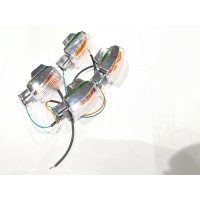 Повороты   Delta  Active   (квадратные 4шт)   ZTWO