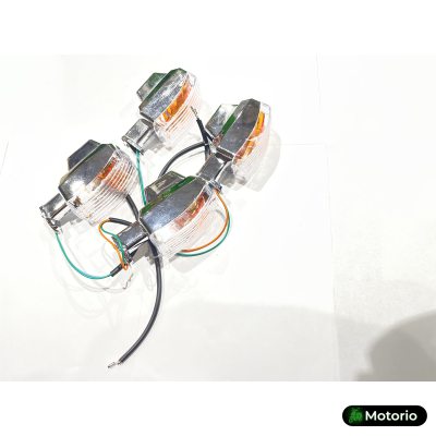 Повороты   Delta  Active   (квадратные 4шт)   ZTWO Купить в Интернет-магазине Моторио