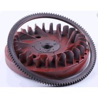 Маховик на Мотоблок   178F/186F   (6/9Л.с (Hp))   (+ венец Z-110)   DIGGER