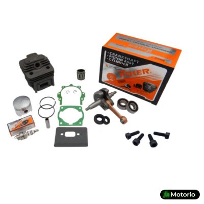 Поршневая мотокосы (ЦПГ)   1E40F-5   (Ø40) (+коленвал) (NOKER)   KOSA Купить в Интернет-магазине Моторио