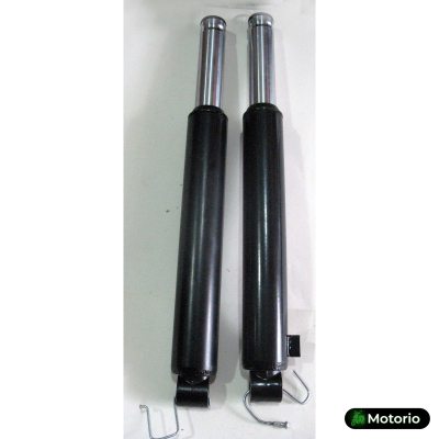 Перья вилки Honda DIO (барабанный тормоз) (черные) BBC Перья вилки Honda DIO (барабанный тормоз) (черные) BBC Купить в Интернет-магазине Моторио