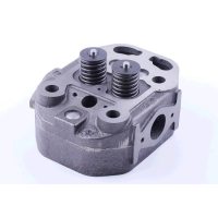 Головка цилиндра на Мотоблок   ZS/ZH 1100   (в сборе)   DIGGER