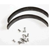 Накладки тормозных колодок   МИНСК (с заклёпками) VDKI-2