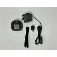 Велокомпьютер   проводной без подсветки, 5 функций